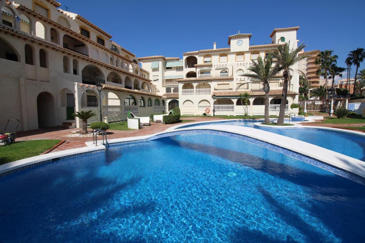From Muchavista Beach/Sea Views El Campello Bagian luar foto