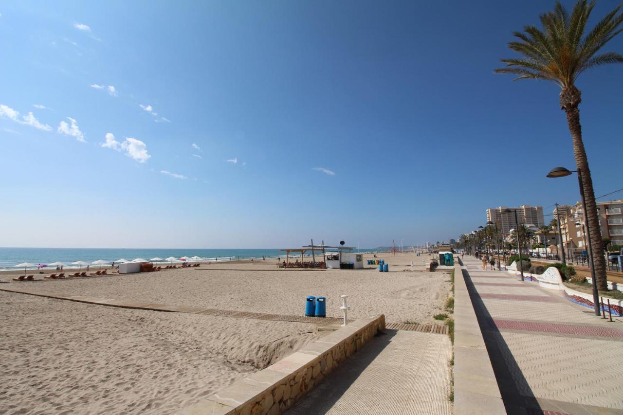 From Muchavista Beach/Sea Views El Campello Bagian luar foto