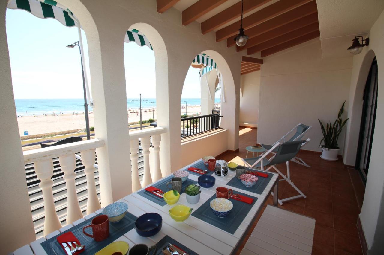 From Muchavista Beach/Sea Views El Campello Bagian luar foto