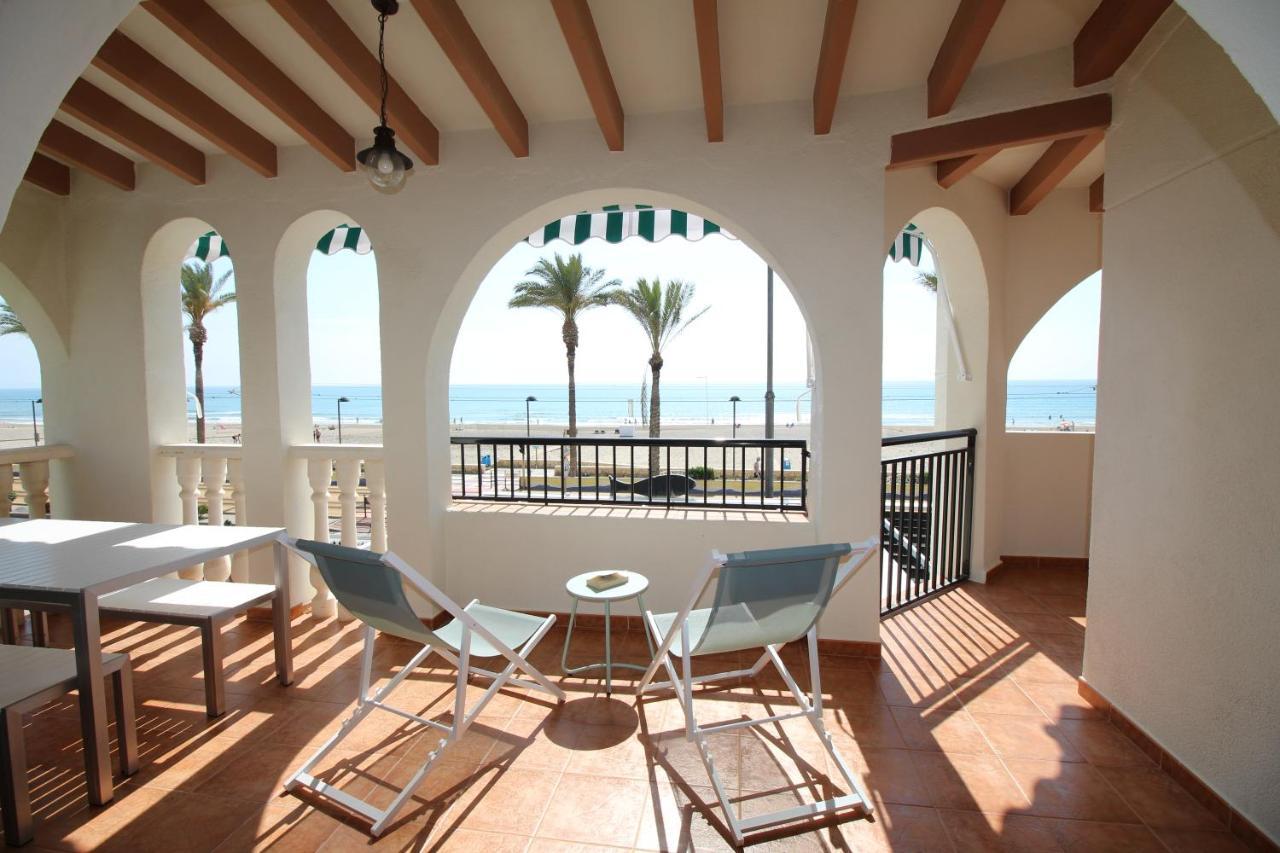From Muchavista Beach/Sea Views El Campello Bagian luar foto