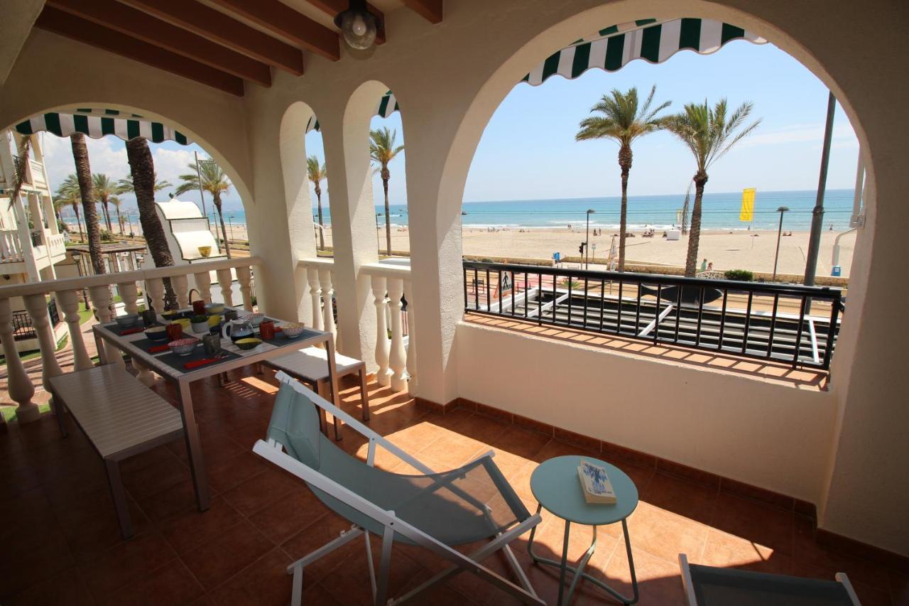 From Muchavista Beach/Sea Views El Campello Bagian luar foto