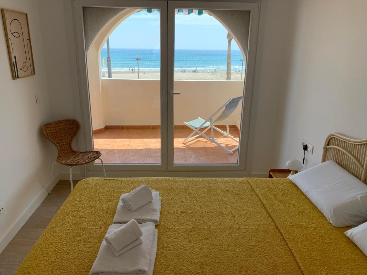 From Muchavista Beach/Sea Views El Campello Bagian luar foto