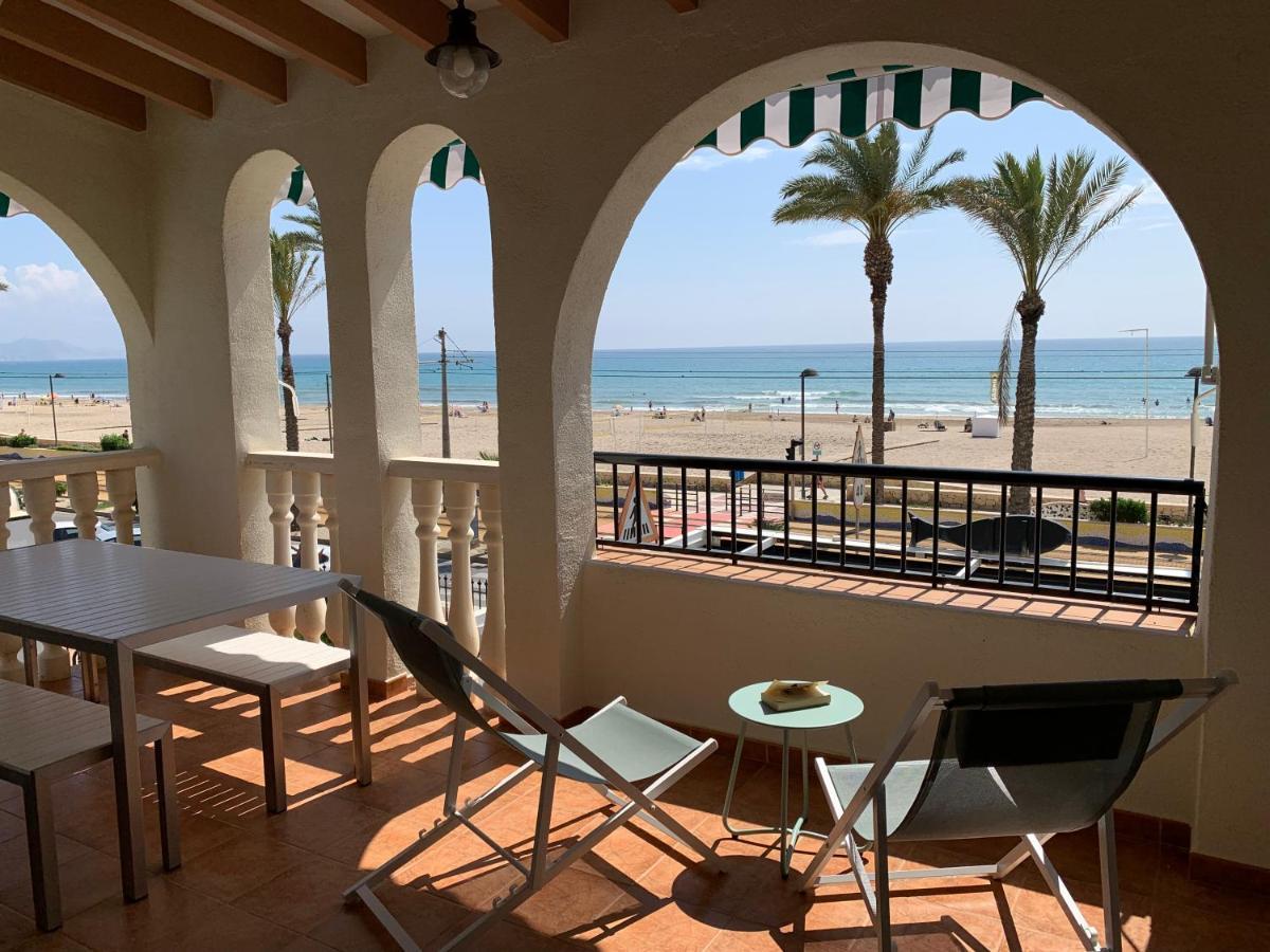 From Muchavista Beach/Sea Views El Campello Bagian luar foto