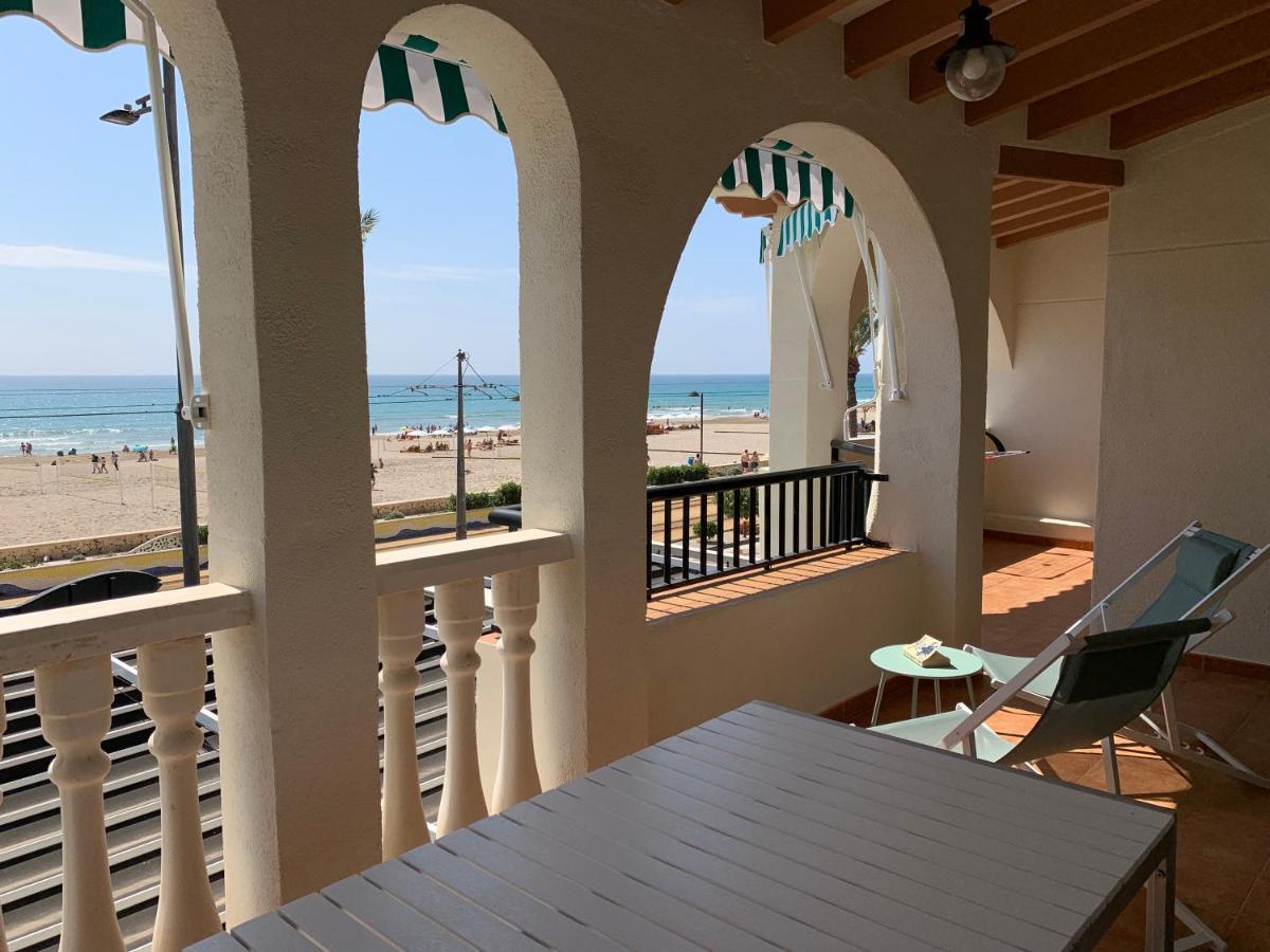 From Muchavista Beach/Sea Views El Campello Bagian luar foto