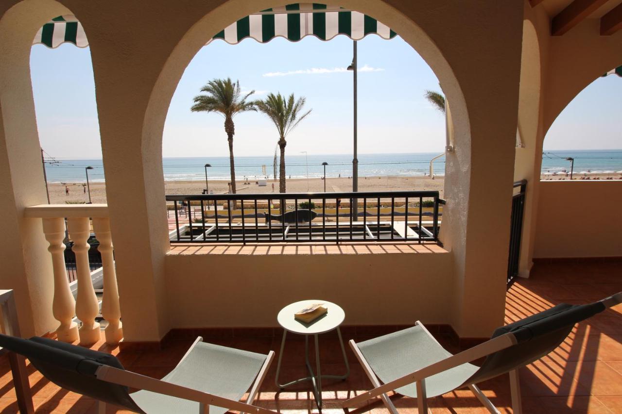 From Muchavista Beach/Sea Views El Campello Bagian luar foto