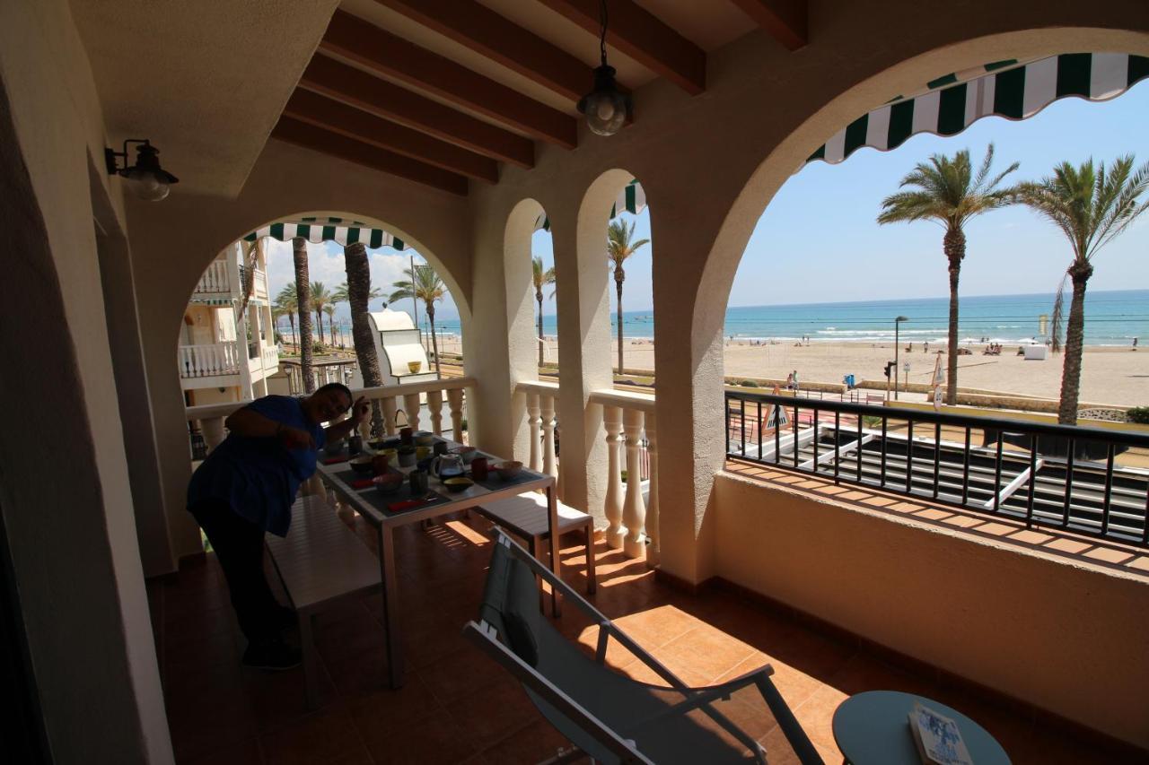 From Muchavista Beach/Sea Views El Campello Bagian luar foto