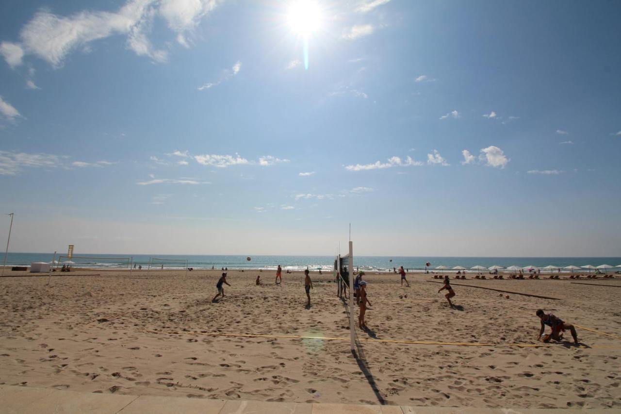 From Muchavista Beach/Sea Views El Campello Bagian luar foto