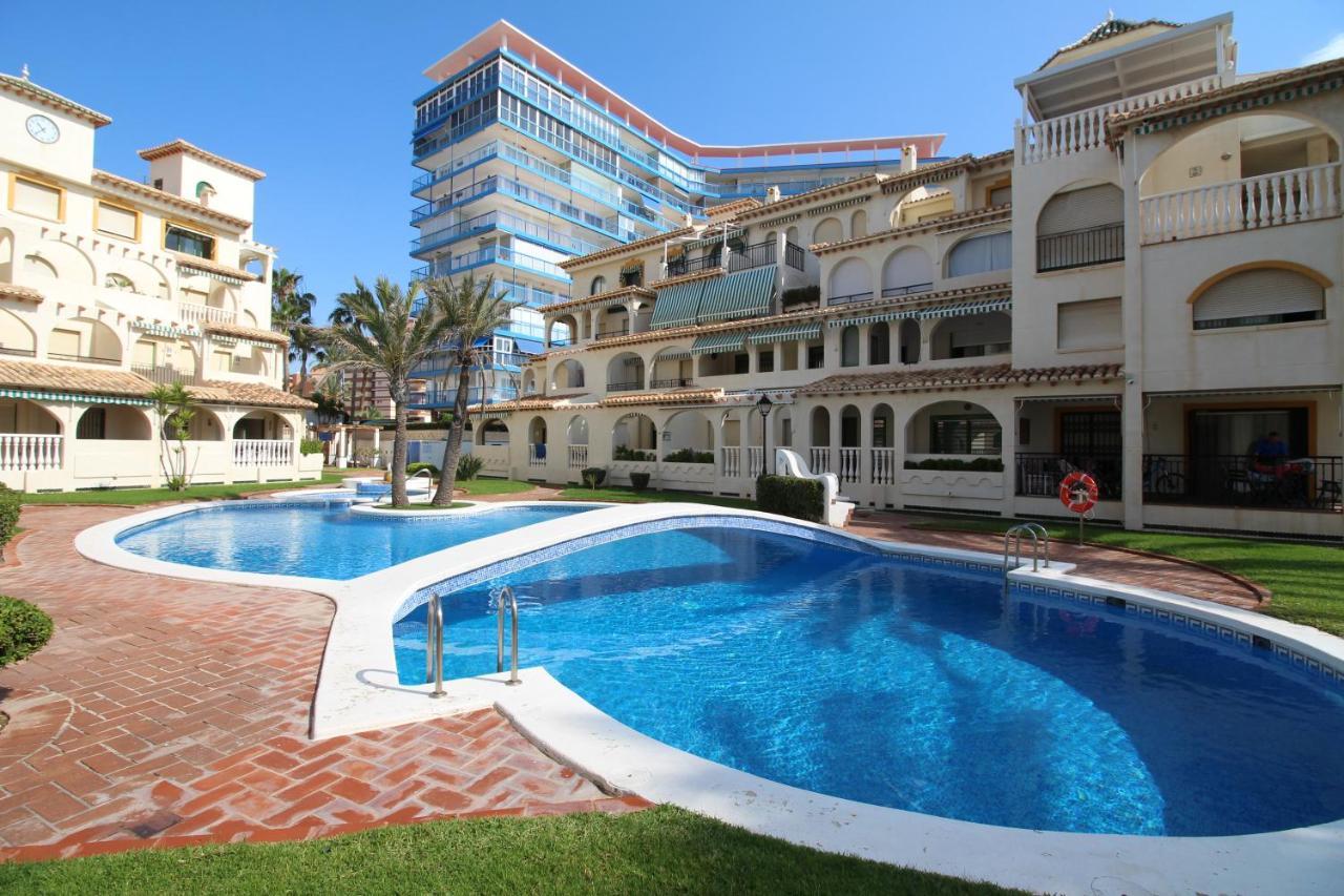 From Muchavista Beach/Sea Views El Campello Bagian luar foto