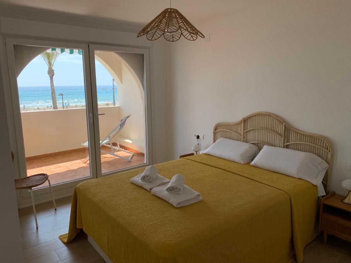 From Muchavista Beach/Sea Views El Campello Bagian luar foto
