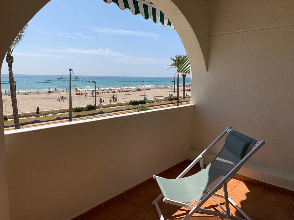 From Muchavista Beach/Sea Views El Campello Bagian luar foto